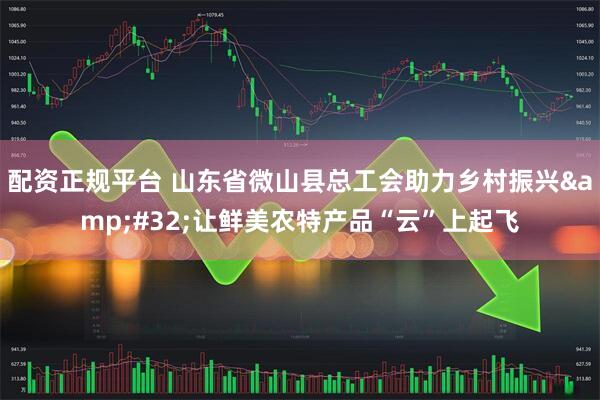 配资正规平台 山东省微山县总工会助力乡村振兴&#32;让鲜美农特产品“云”上起飞